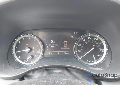 2021 Toyota Highlander Xse z USA, uszkodzony, nr VIN 5TDJZRBH2MS058826